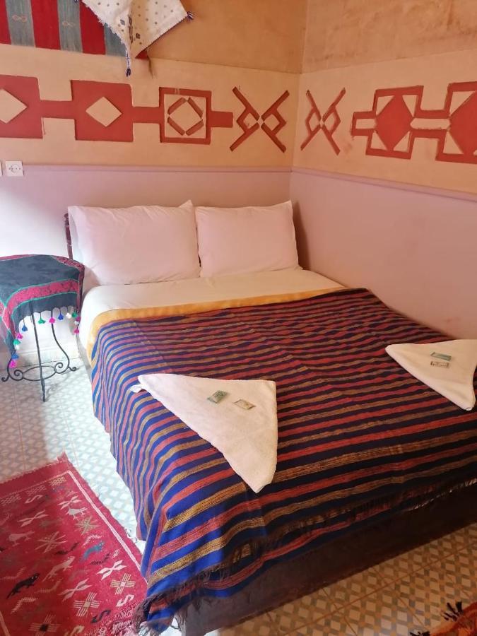 Riad Atlas Berbere Boumalne Buitenkant foto