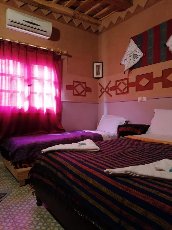 Riad Atlas Berbere Boumalne Buitenkant foto