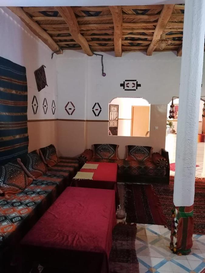 Riad Atlas Berbere Boumalne Buitenkant foto