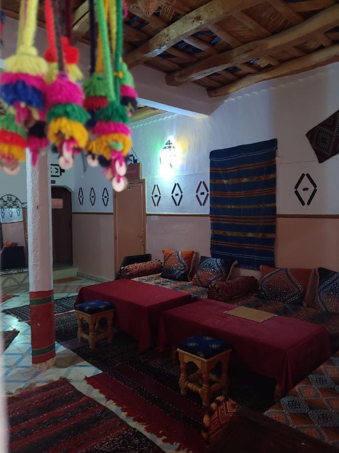 Riad Atlas Berbere Boumalne Buitenkant foto