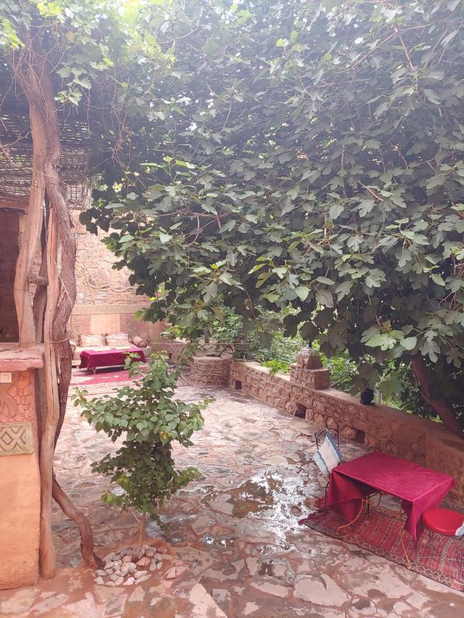 Riad Atlas Berbere Boumalne Buitenkant foto