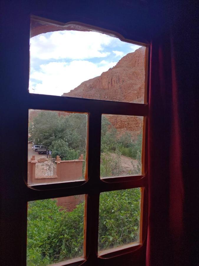 Riad Atlas Berbere Boumalne Buitenkant foto