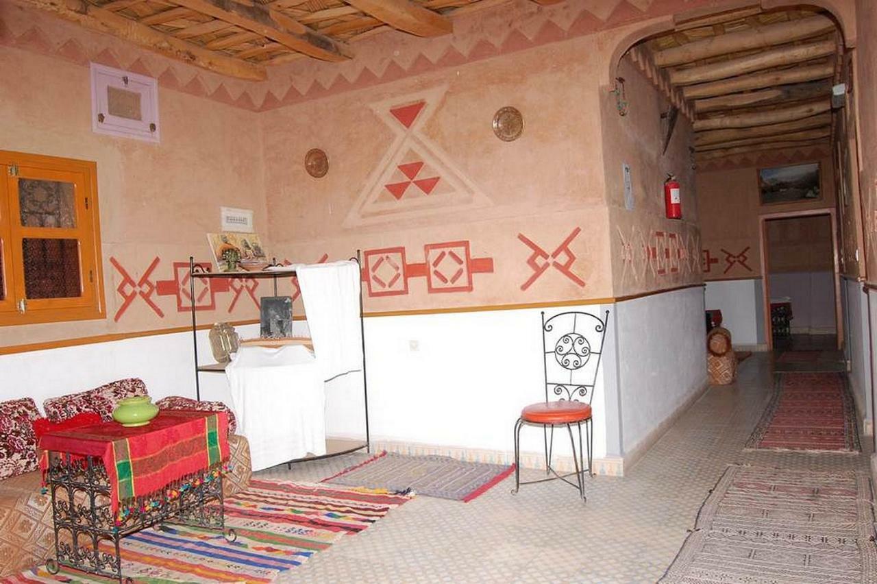 Riad Atlas Berbere Boumalne Buitenkant foto