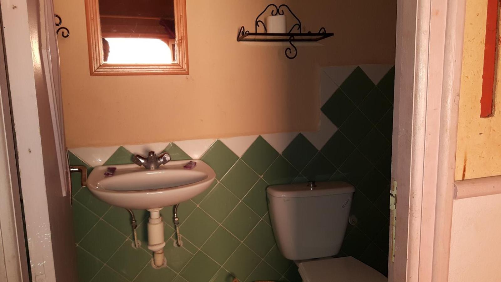 Riad Atlas Berbere Boumalne Buitenkant foto