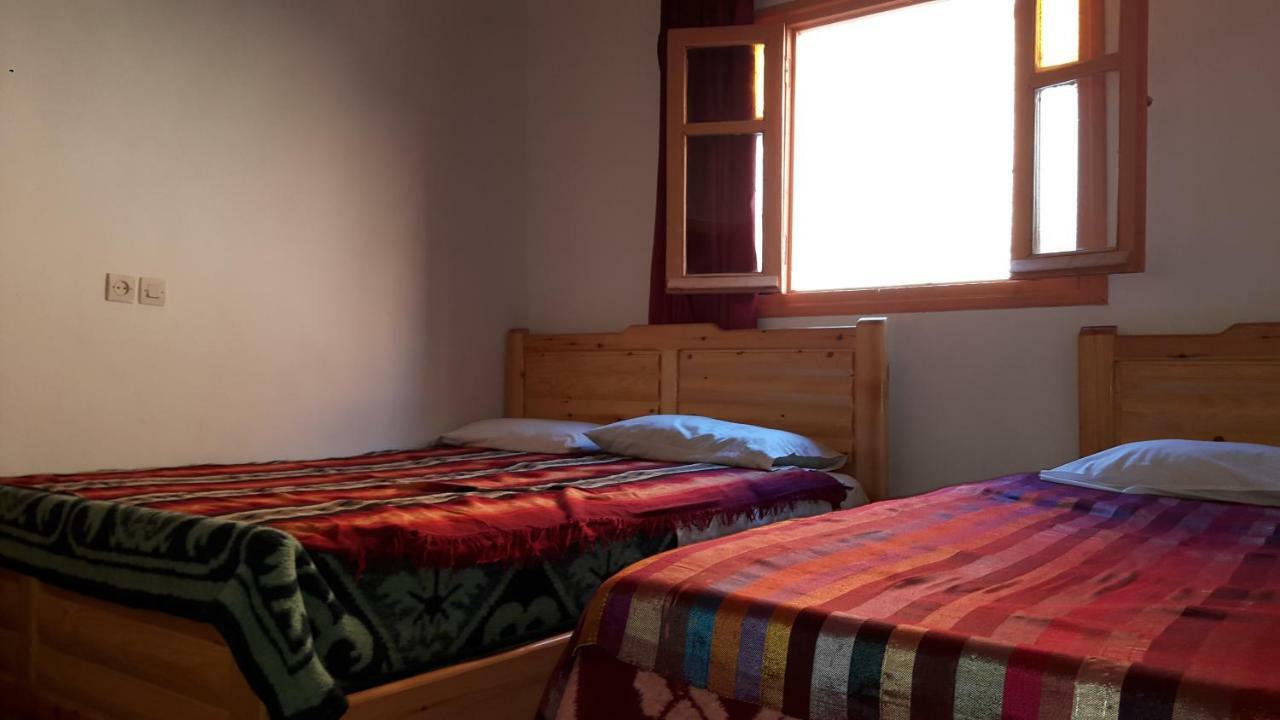 Riad Atlas Berbere Boumalne Buitenkant foto