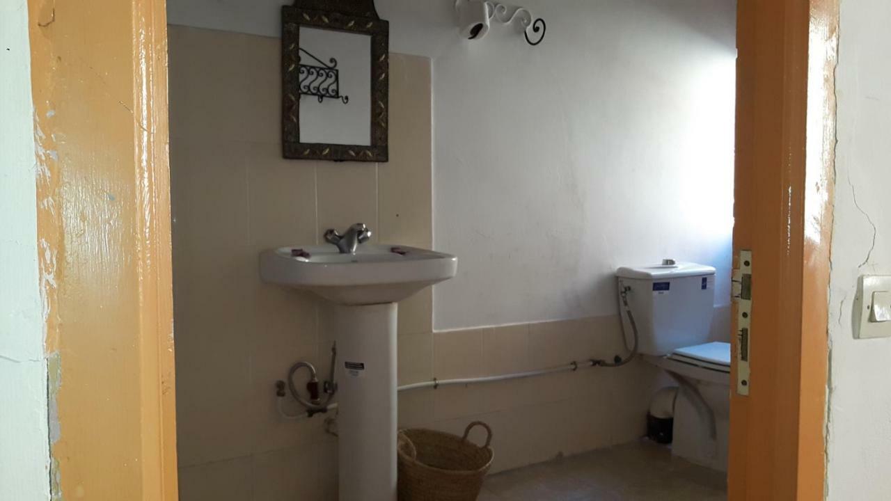 Riad Atlas Berbere Boumalne Buitenkant foto