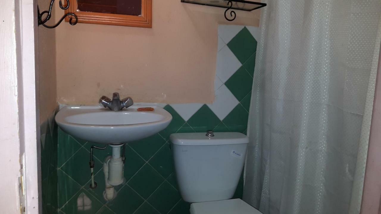 Riad Atlas Berbere Boumalne Buitenkant foto