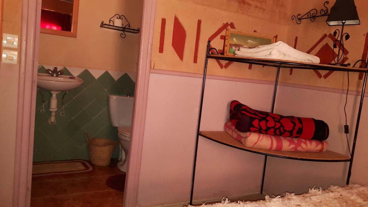 Riad Atlas Berbere Boumalne Buitenkant foto