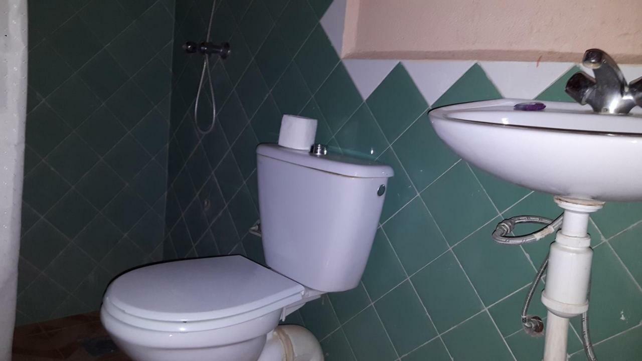 Riad Atlas Berbere Boumalne Buitenkant foto