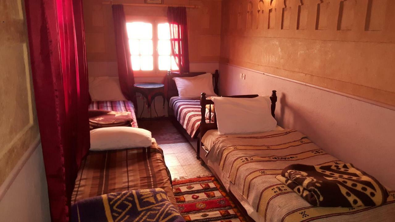 Riad Atlas Berbere Boumalne Buitenkant foto