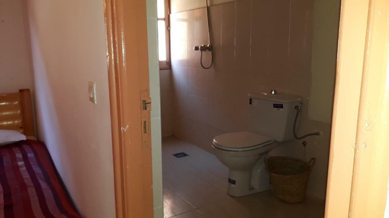 Riad Atlas Berbere Boumalne Buitenkant foto